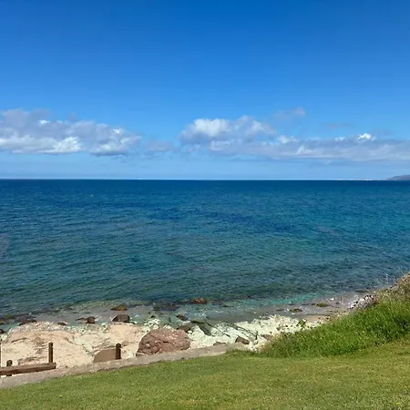 Solea Sardinia Willa Valledoria (Sardinia)