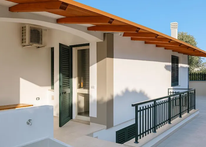 Solea Sardinia 别墅 *