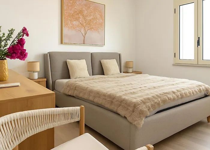 Solea Sardinia Willa Valledoria (Sardinia)