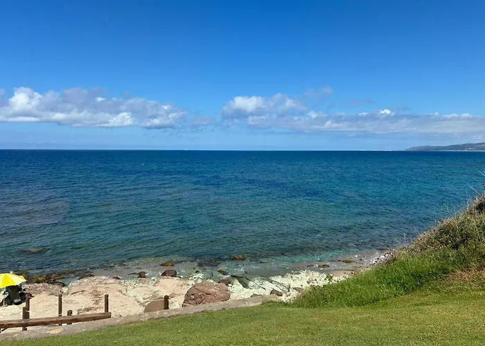 Solea Sardinia Willa Valledoria (Sardinia)